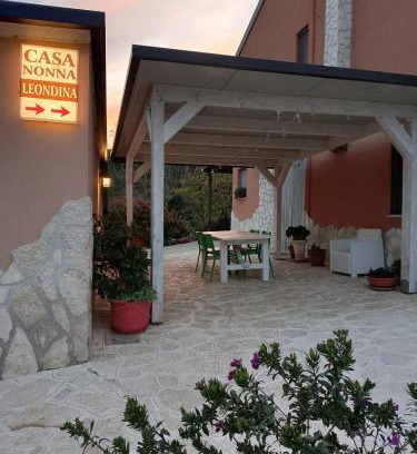 Case Fornace Apartamento | Casa Nonna Leondina
