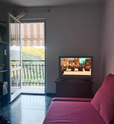 Ognio Apartamento | Casa Nonna Rina GE Liguria