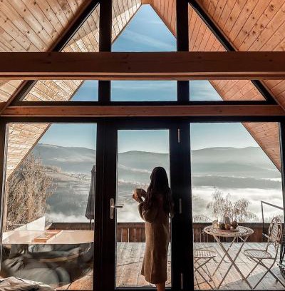 Horea Chalet De Esquí | Casa Nordica - La noi la munte