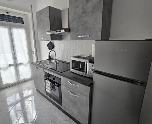 Prenestino-Centocelle Apartamento | Casa Nostra a Centocelle