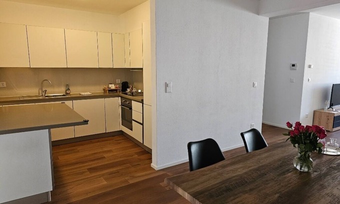 Paradiso Casa | CASA NOSTRA Lugano - Suite 1