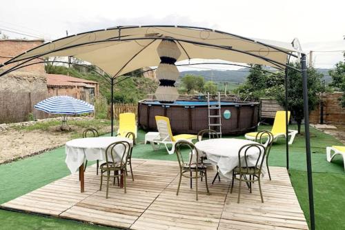 Tolva Casa | Casa Notari Congost de Montrebei