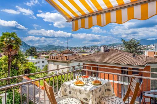Viganello Apartamento | Casa Nova Bella with free parking - Happy Rentals