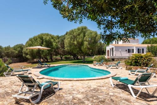 Biniparrell Villa | Casa Nova de Biniparrell