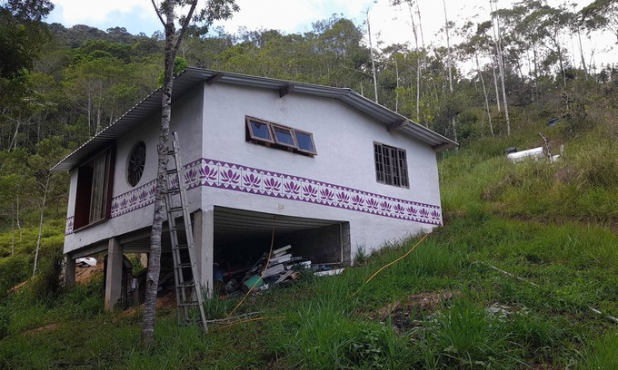 Paraty Cabaña | Casa Nova e Aconchegante na Mata Atlântica com Piscina Natural Próxima