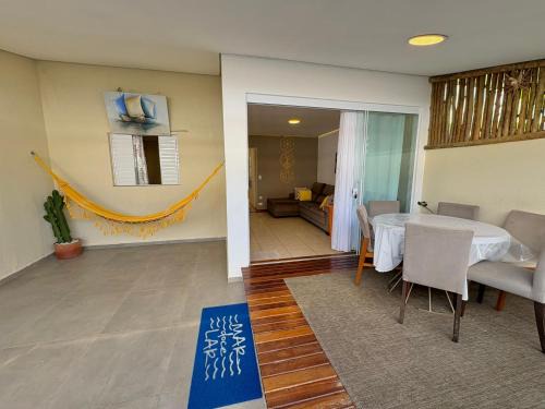Pontal da Cruz Casa | Casa nova espaçosa e com ar condicionado