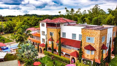 Circasia Hotel | Casa Nova Hotel campestre
