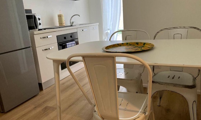 Nova Milanese Apartamento | CASA NOVA Luxury Apartment Suite Fichi d'India