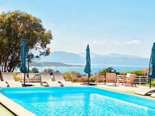 Sagone Casa | Casa Nova Maison d'hôtes
