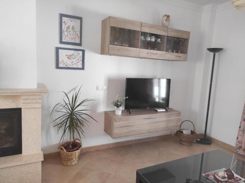 Sierra de Yeguas Casa | Casa nueva en Urbanización la Biznaga