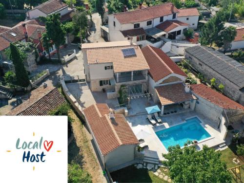 Orbanici Casa | Casa Nuoneti by Rent Istria