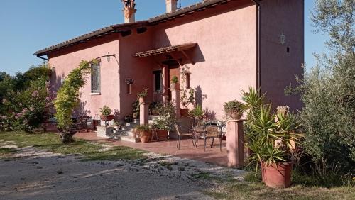Torri in Sabina Casa | Casa Nupa