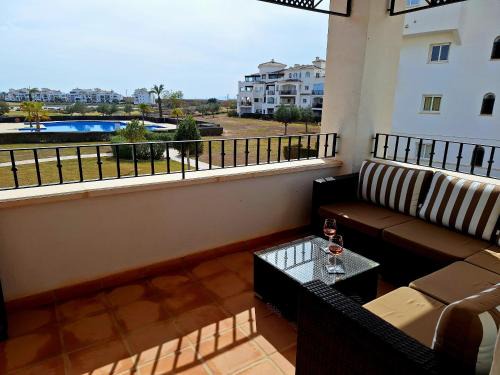 Jerónimo y Avileses y Balsicas de Arriba Apartamento | Casa O Golf - A Murcia Holiday Rentals Property