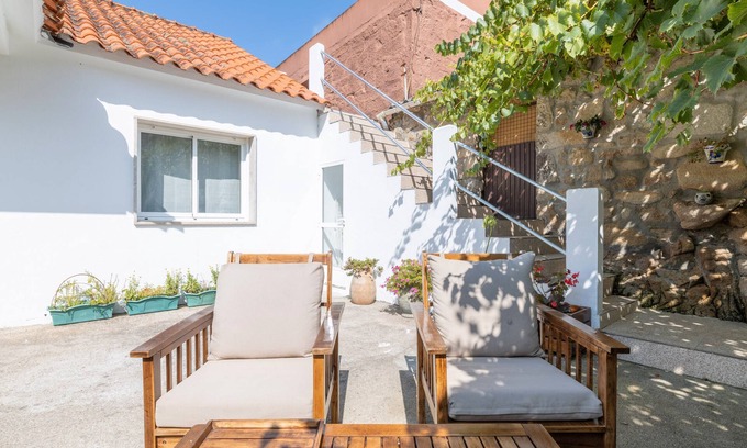 Donon Casa | Casa O Souto in Cangas