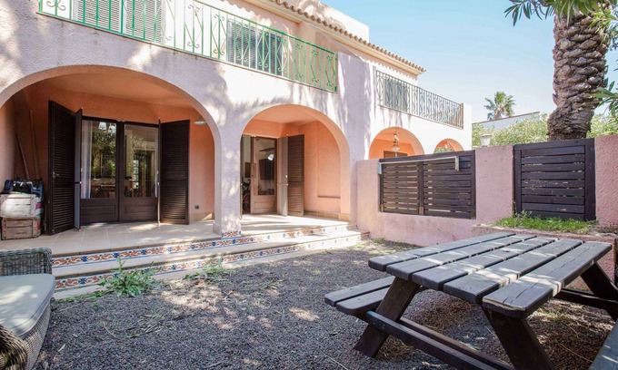Miami Platja Apartamento | Casa Oasis- Alojamientos turísticos MarCalma