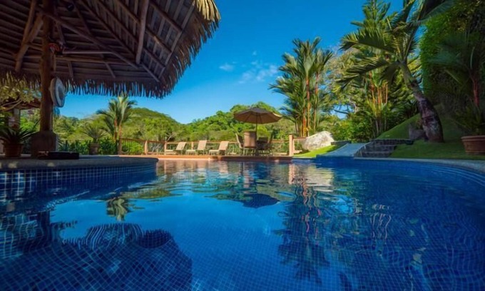 Jacó Casa | Casa Oasis