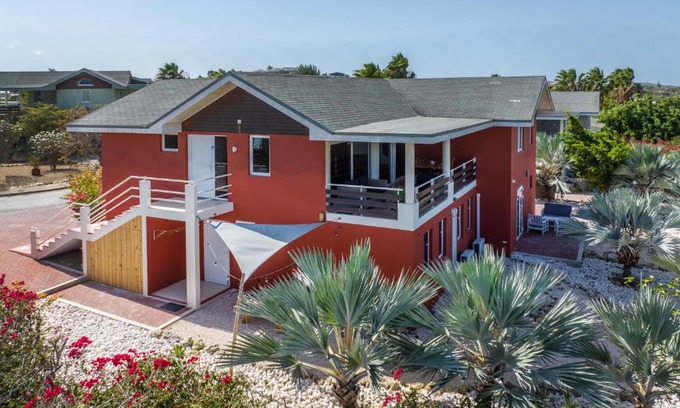 Marie Pampoen Casa | Casa Ocean Breeze Curacao