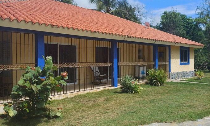 Samana Casa | Casa Ocean Bue