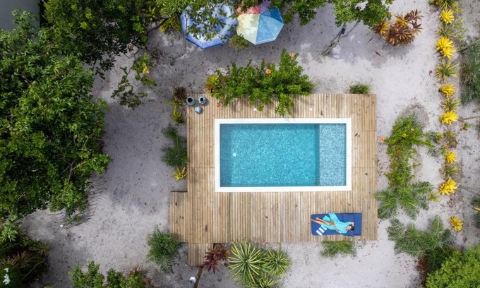 Barra Grande Apartamento | Casa Ofa LOFT SOL - CHARME E PRIVACIDADE