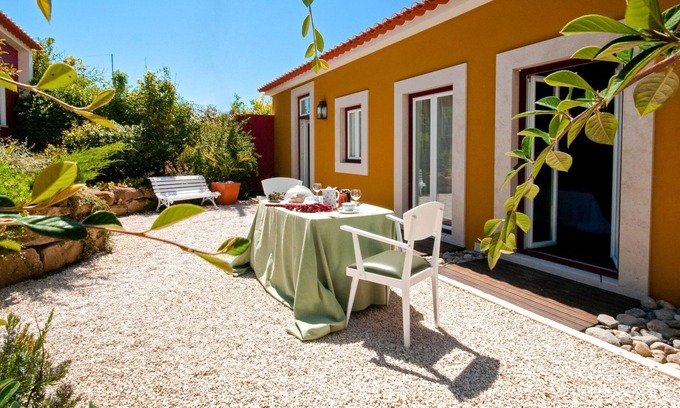Alcobaca Casa | D'Olivia by Interhome