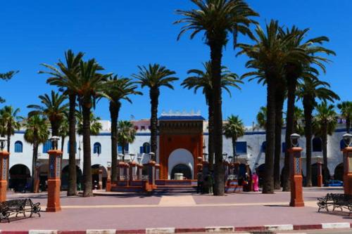 Larache Casa | Casa olampika
