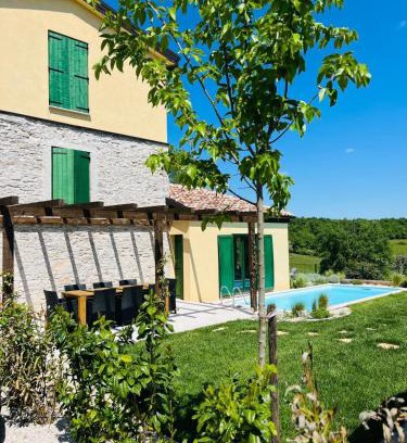 Groznjan Casa | Casa Oleandro