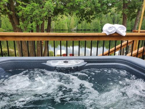 Amherst Chalet De Esquí | Casa Olej Unforgettable getaway in Tremblant & SPA
