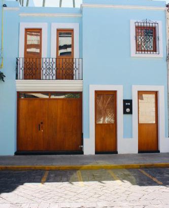 Centro Hotel | Casa Olié