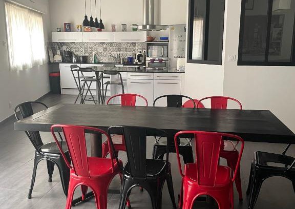 La Gare Apartamento | Casa Oliva -situé au 2ème étage sans ascenseur