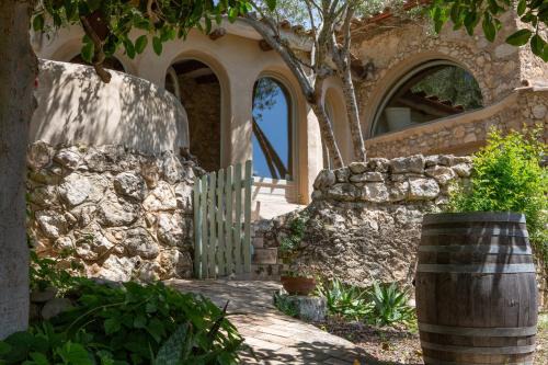 Canyelles Casa | Casa Olivo at Masia Nur Sitges, Adults only