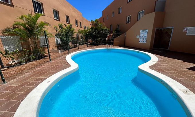 San Sebastián de la Gomera Casa | Casa Orange Piscine Terrasse Parking