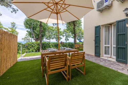 Gabicce Mare Apartamento | Casa Orizzonte - Appartamento con vista