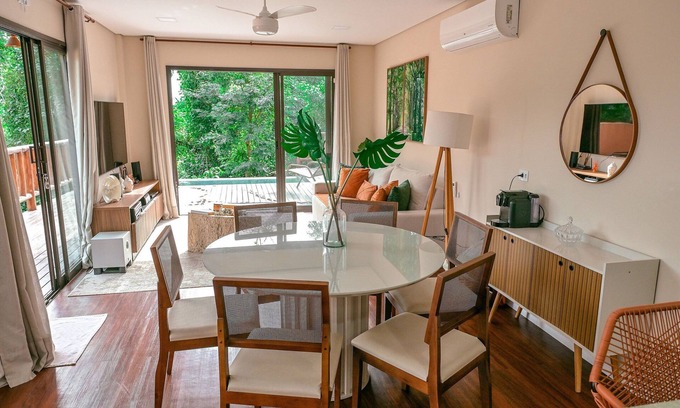 Bexiga Casa | Casa Orquídea | High standard and comfort