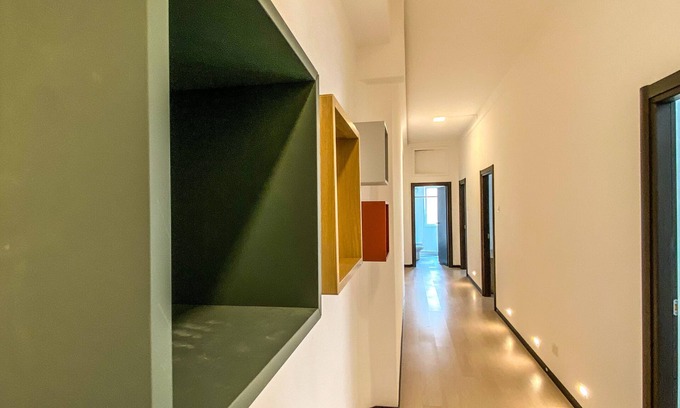 Manfredonia Casa | Casa Orsini