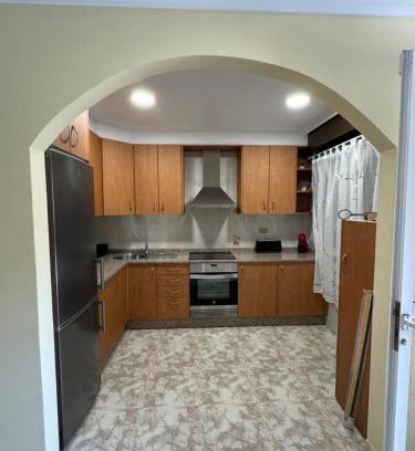 Bubaces Apartamento | Casa OS BAÑOS