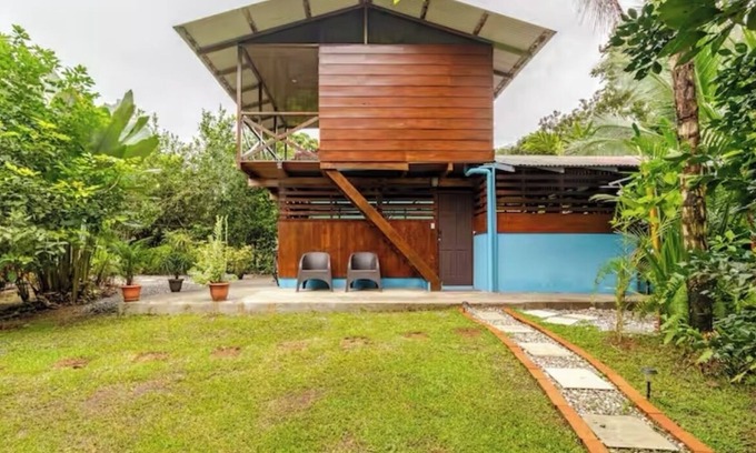 Puerto Jiménez Cabina | Casa osa lion