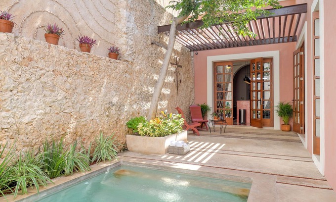 Barrio de Santiago Casa | Casa Osito - Santiago de la obra maestra de arquitectura