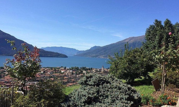 Vercana Casa | Casa Osmanto L: un apartamento agradable y acogedor ubicado a poca distancia de las orillas del lago de Como.