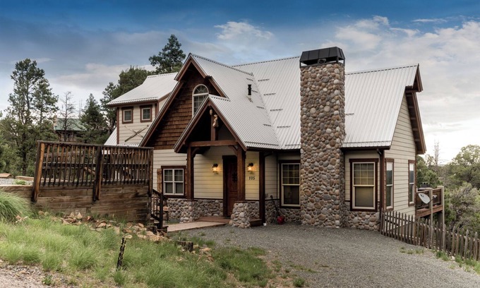 Ruidoso Casa | Casa Oso Grande by Vtrips