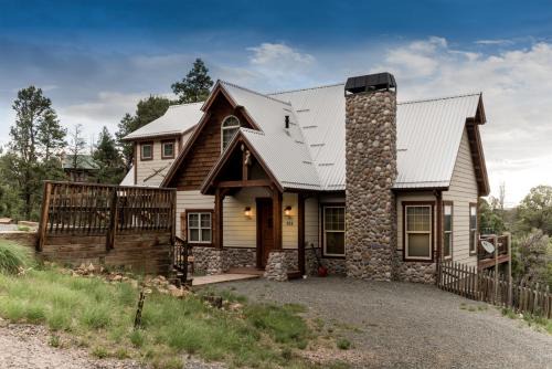 Ruidoso Casa | Casa Oso Grande