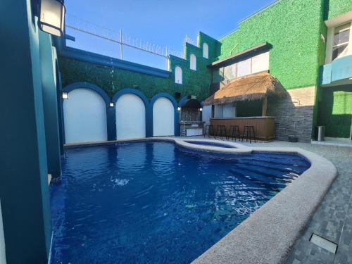 Zona Dorada Casa | Casa Ostra con alberca privada