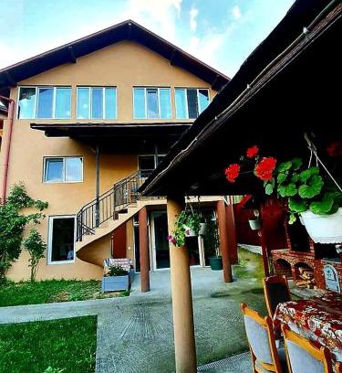 Jiblea Veche Casa | Casa Ostrov