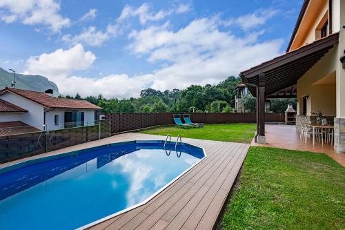 Camango Chalet De Esquí | Casa Otero en Camango