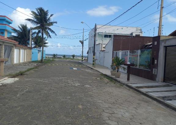 Peruibe Casa | Casa pé na areia (50 mestros da praia)