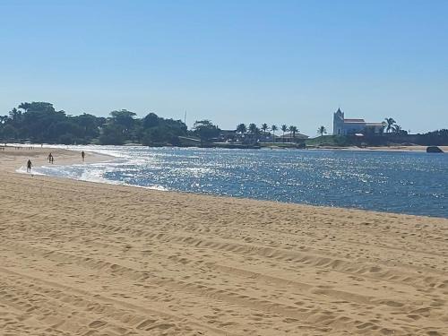 Tamoios Casa | Casa pé na areia