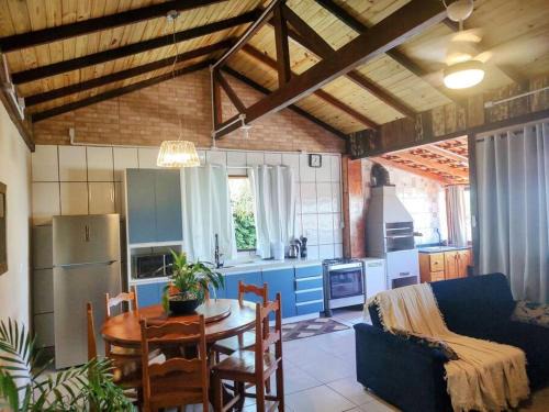 Santo Antonio de Lisboa Apartamento | Casa Pôr do Sol com churrasqueira ar condicionado