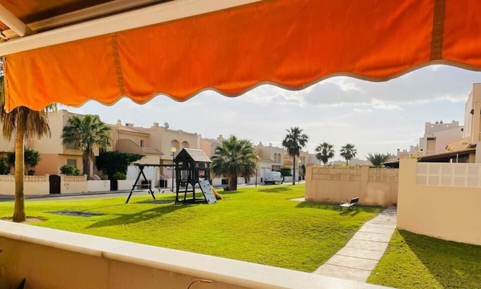Almerimar Apartamento | Casa Paca Playa