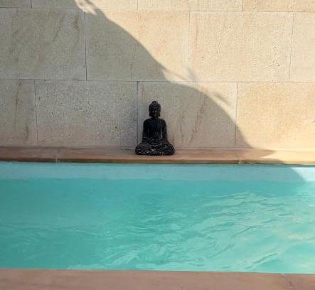 Maria de la Salut Casa | Casa Padrina Burballa