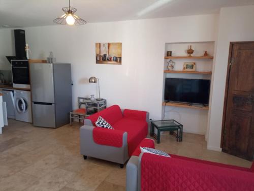 Moriani-Plage Apartamento | Casa Padulella (4 appartements)