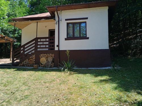 Gura Suhasului Casa | Casa Padurarului